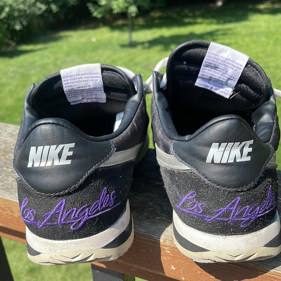 Nike Cortez Los Angeles Kings / Dodgers RARE - Picture 6 of 13